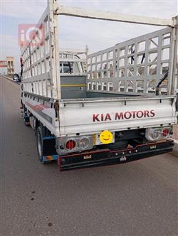 Kia Bongo